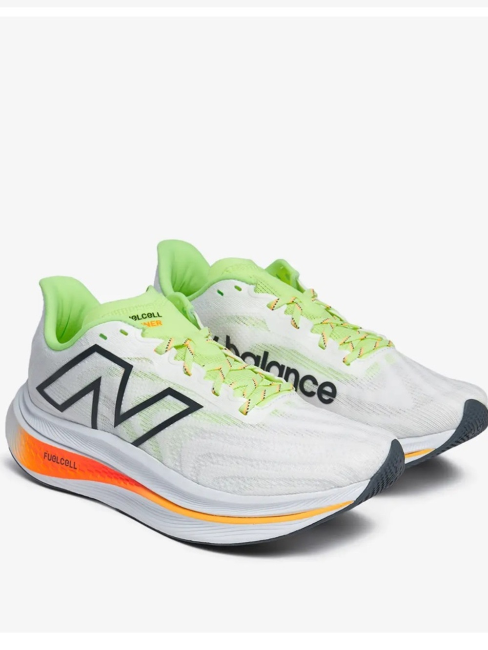 New Balance Women’s FuelCell SuperComp Trainer V2 - White Size 5